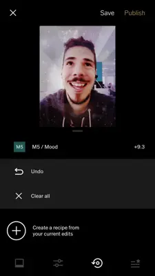 VSCO android App screenshot 9